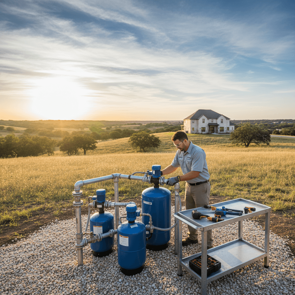 Choosing the Right Water Pump for Yourself — Legacy Water Well, Fort Worth, TX