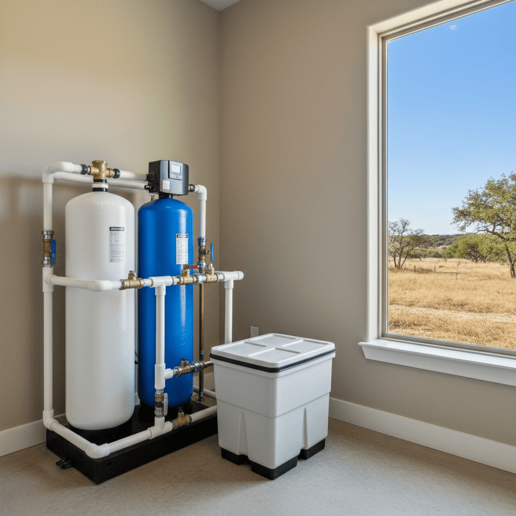 Consider These When Choosing Well Water Filtration Systems — Legacy Water Well, Fort Worth, TX