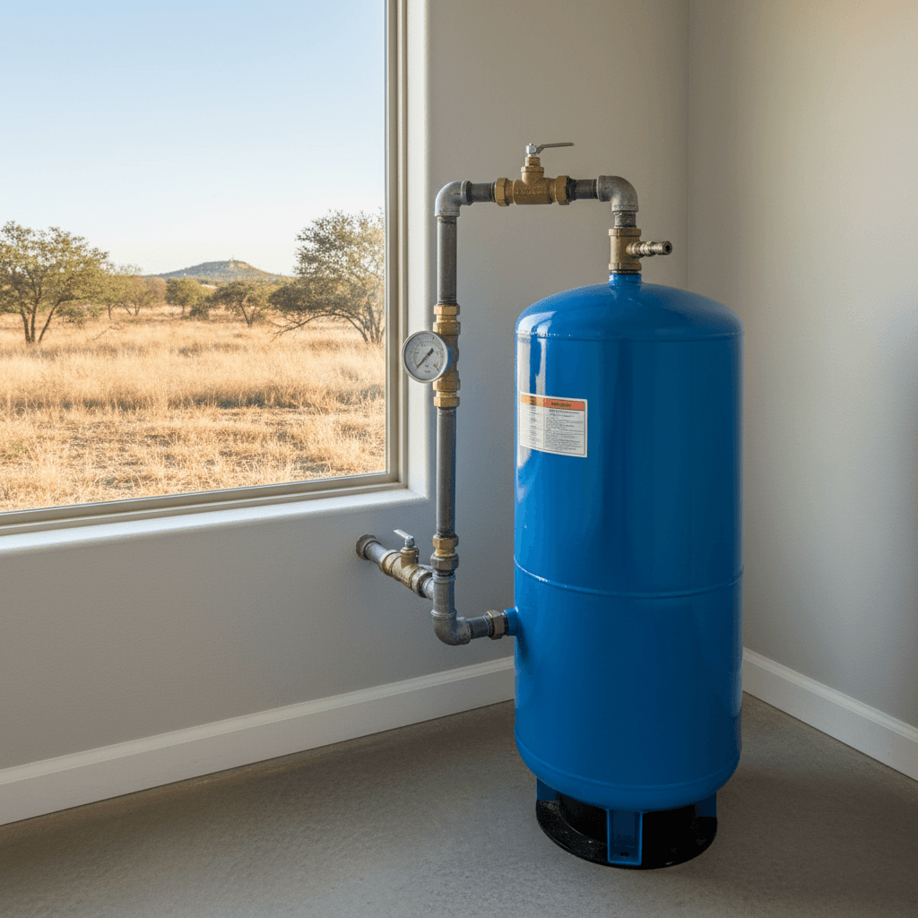 Having Trouble With Your Well Water Pressure? — Legacy Water Well, Fort Worth, TX